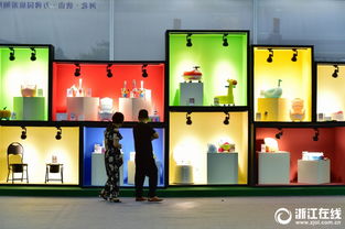义乌旅游商品博览会开幕